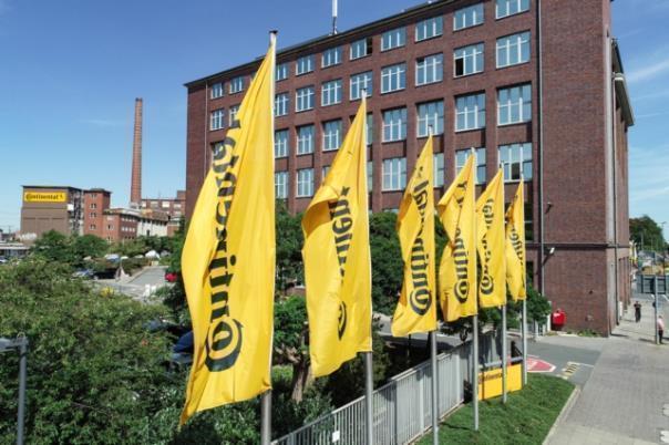 Continental-Hauptverwaltung in Hannover.  Foto: Auto-Medienportal.Net/Continental